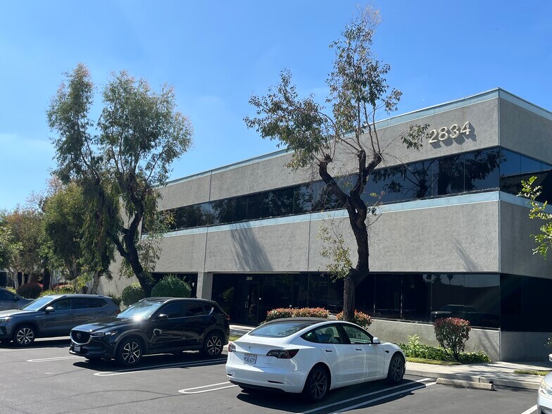 More Photos Of 2820-2834 La Mirada Dr, Vista Manufacturing For Lease