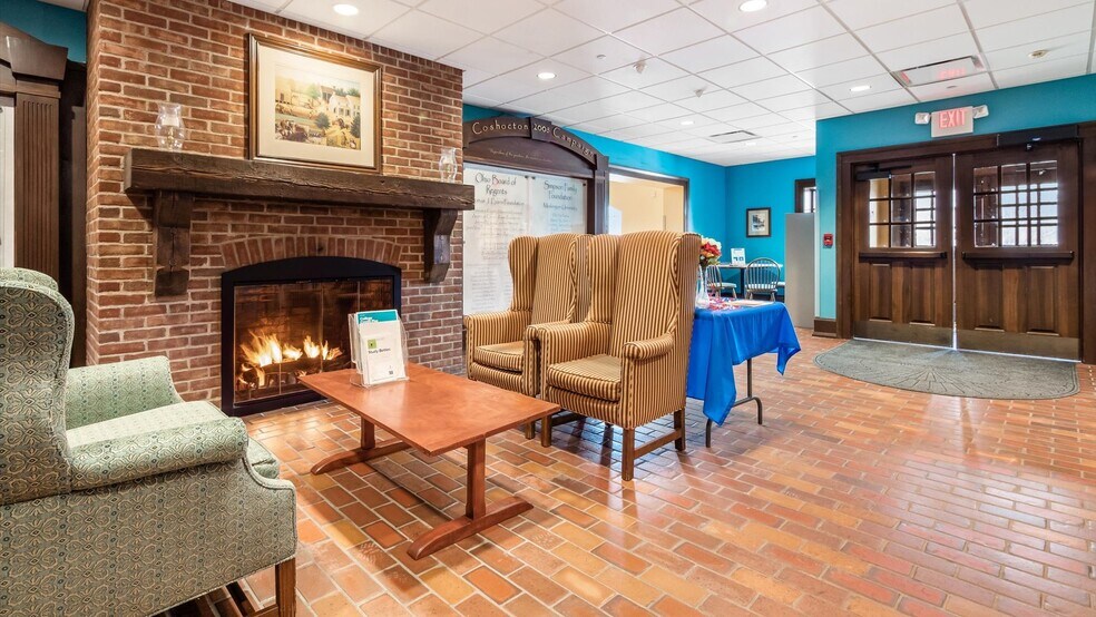 More Photos Of 200 N Whitewoman St, Coshocton Loft Creative Space For Sale