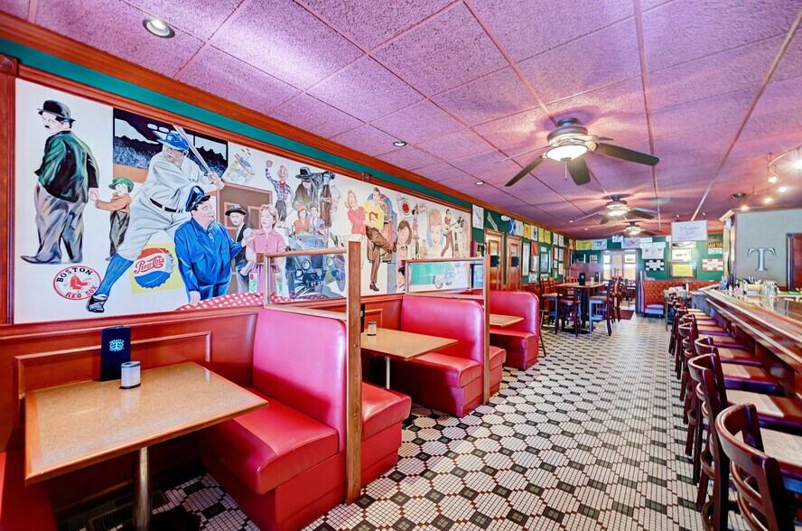 More Photos Of 291 Main St, Eynon Restaurant For Sale