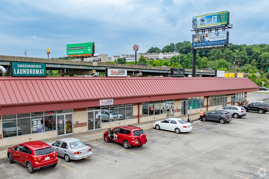 Primary Photo Of 1075 S Main St, Greensburg Freestanding For Lease