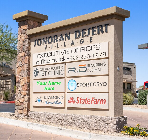 More Photos Of 34406 N 27th Dr, Phoenix Medical For Lease