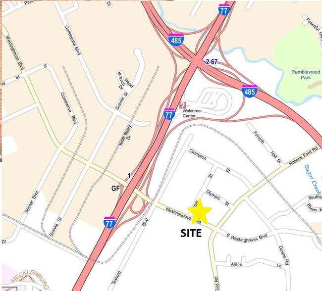 More Photos Of 228 Westinghouse Blvd, Charlotte Office For Lease