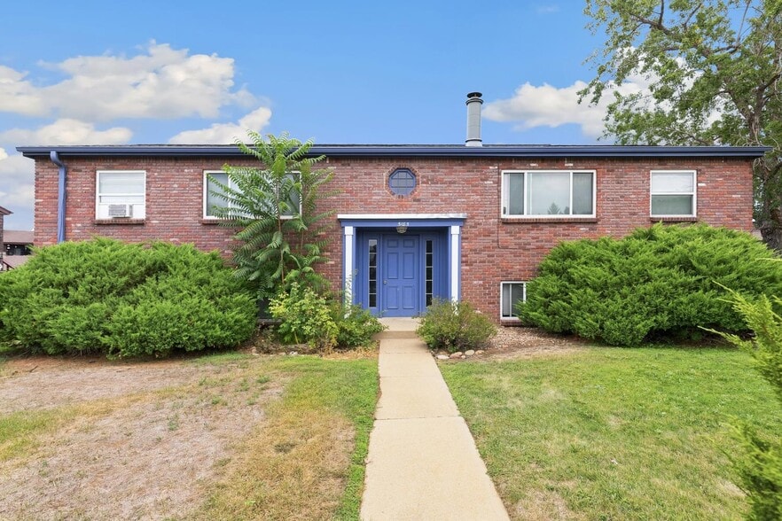 Primary Photo Of 5185 Santa Clara Pl, Boulder Multifamily For Sale