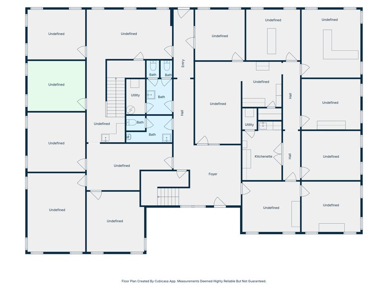 More Photos Of 1900 E 15th St, Edmond Office For Sale