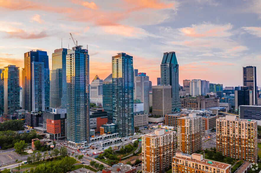 More Photos Of 1250 Boul René-Lévesque O, Montréal Office Residential For Lease