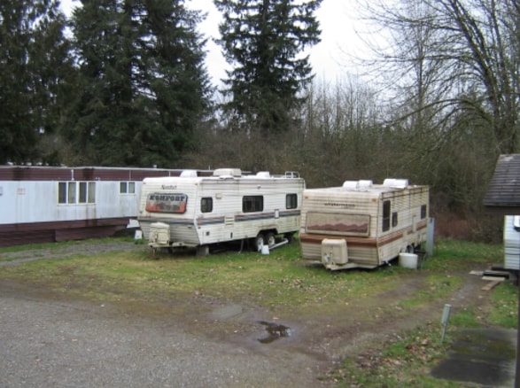 More Photos Of 21021 Old Highway 99 SW, Centralia Manufactured Housing Mobile Home Park For Sale