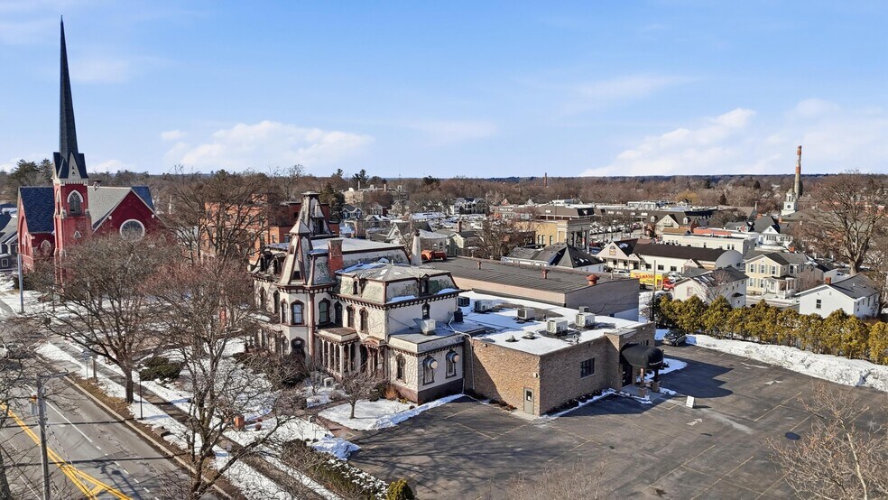 More Photos Of 1 E Church St, Fairport Restaurant For Sale