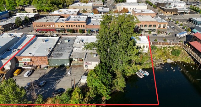 More Photos Of 308-326 N 1st Ave, Sandpoint Storefront For Sale