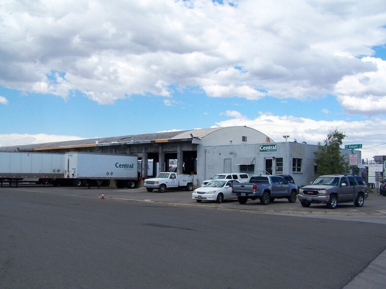 More Photos Of 2401 E 5th St, Reno Truck Terminal For Sale