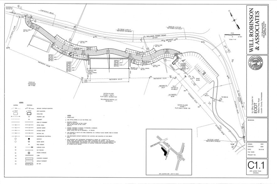More Photos Of 2265 Old Highway 95, Lenoir City Office For Sale