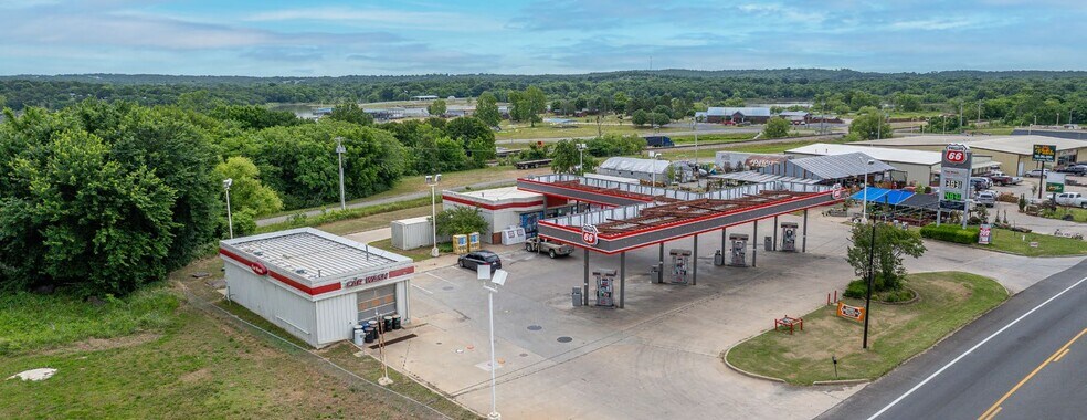 More Photos Of 601 S Main St, Eufaula Freestanding For Sale