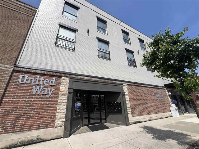 Primary Photo Of 123 N Buckeye St, Kokomo Office For Lease