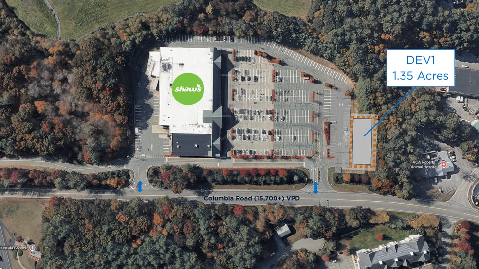 Primary Photo Of 36 Columbia Rd, Hanover Land For Lease