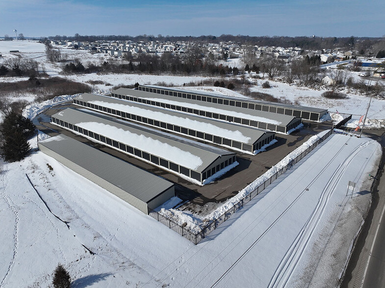 More Photos Of 3451 Michigan 37, Middleville Self Storage For Sale