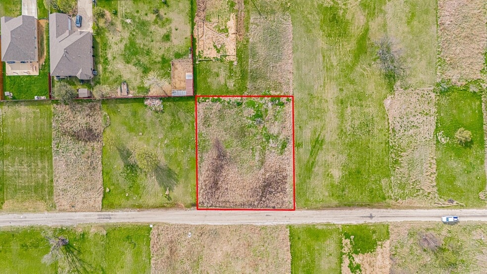 Primary Photo Of 9332 Sunrise dr, Fort Worth Land For Sale