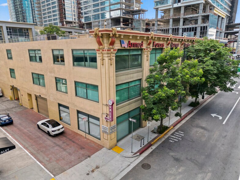 More Photos Of 1100 S Flower St, Los Angeles Office For Lease