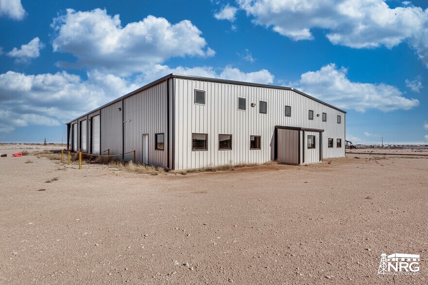 More Photos Of 5450 N FM 866, Odessa Warehouse For Sale