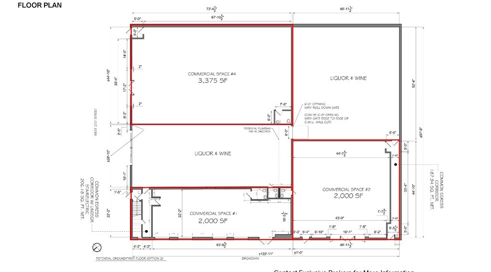 More Photos Of 5790 Broadway, Bronx General Retail For Lease