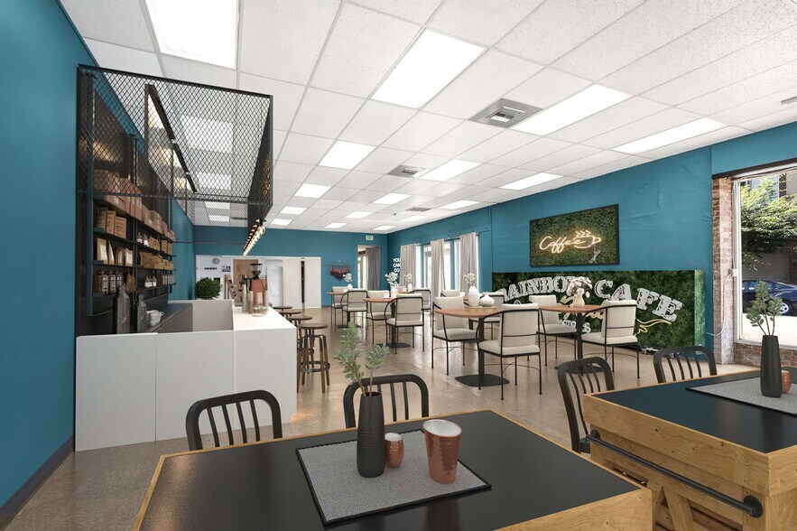 More Photos Of 102 E Main St, Auburn Storefront For Lease