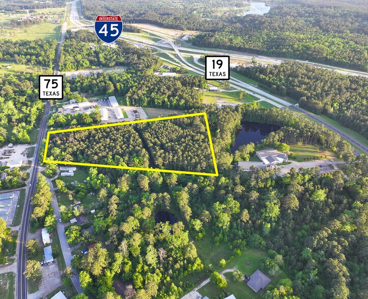 Primary Photo Of State Highway 75 South, Huntsville Land For Sale