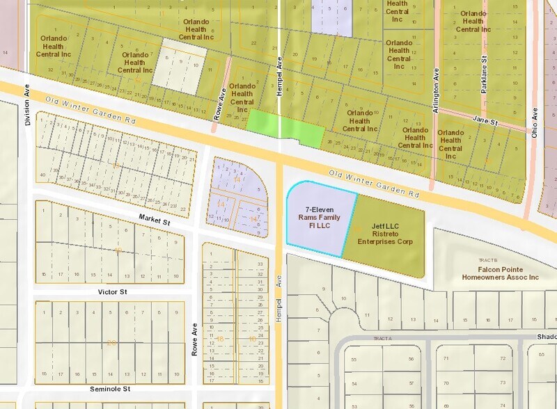 More Photos Of 3860 Old Winter Garden Rd, Gotha Convenience Store For Sale