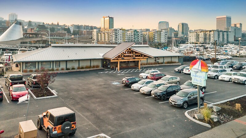 More Photos Of 1900 E D St, Tacoma Restaurant For Sale