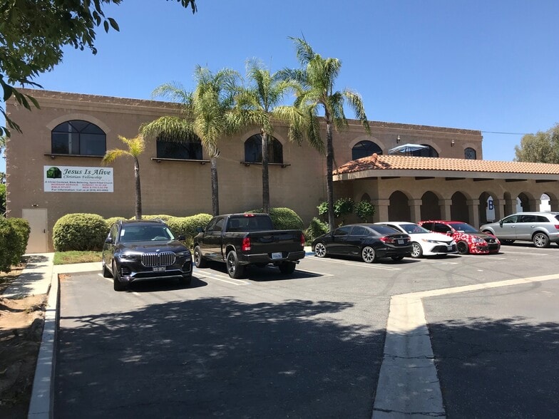 Primary Photo Of 14937 San Fernando Mission Blvd, Mission Hills Manufacturing For Sale