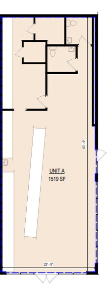 More Photos Of 5750 W 10th St, Greeley Freestanding For Lease