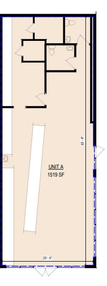 More Photos Of 5750 W 10th St, Greeley Freestanding For Lease