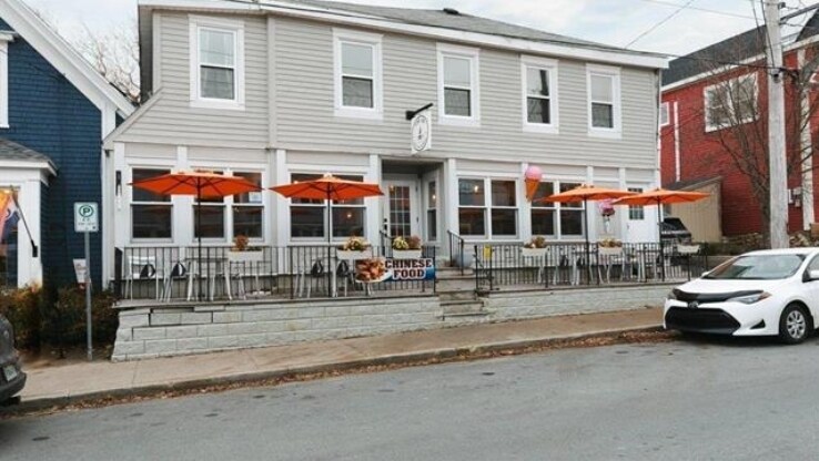 Primary Photo Of 43 Queen St, Chester Lodge Meeting Hall For Sale