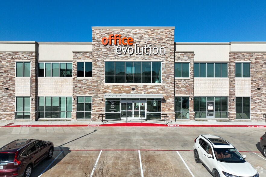 Primary Photo Of 8720 Silverado Trail, McKinney Coworking Space