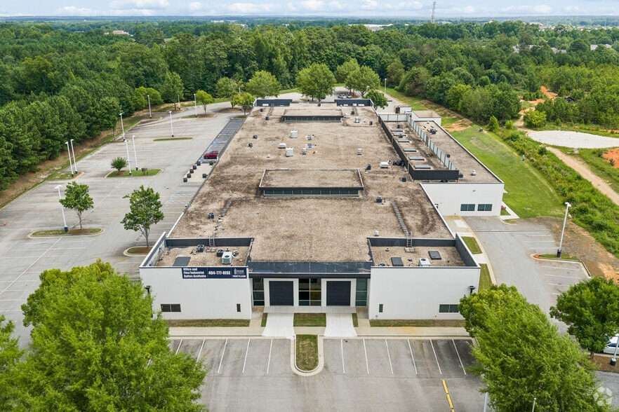 More Photos Of 3500 Loop Rd, McDonough Warehouse For Lease