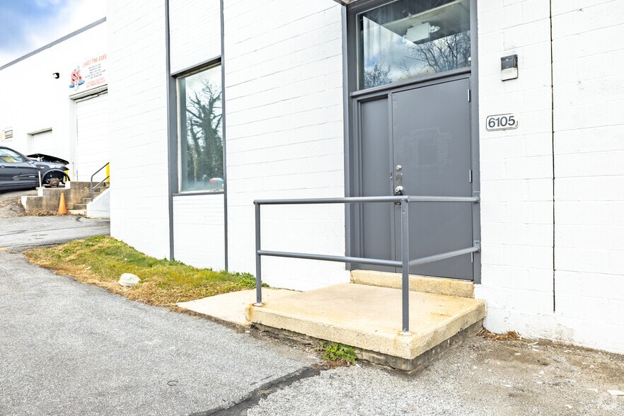 More Photos Of 4139-4153 Amos Ave, Baltimore Unknown For Lease
