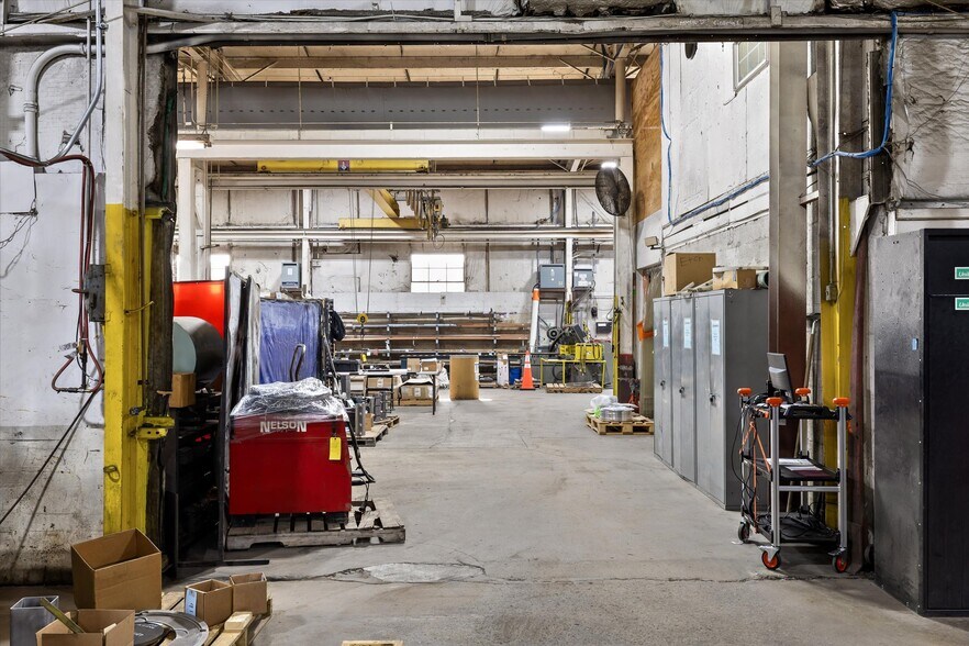 More Photos Of 1410 Workman Rd, Chattanooga Manufacturing For Lease