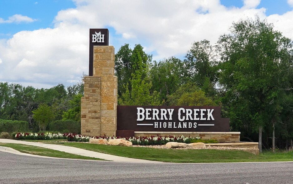 More Photos Of 2453 State Highway 195, Georgetown Land For Sale