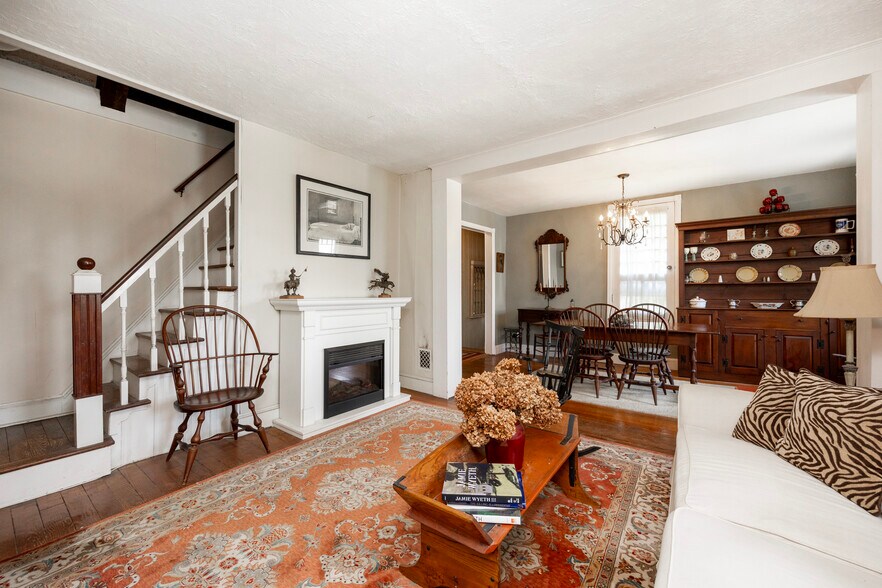 More Photos Of 234 Conestoga Rd, Wayne Specialty For Sale