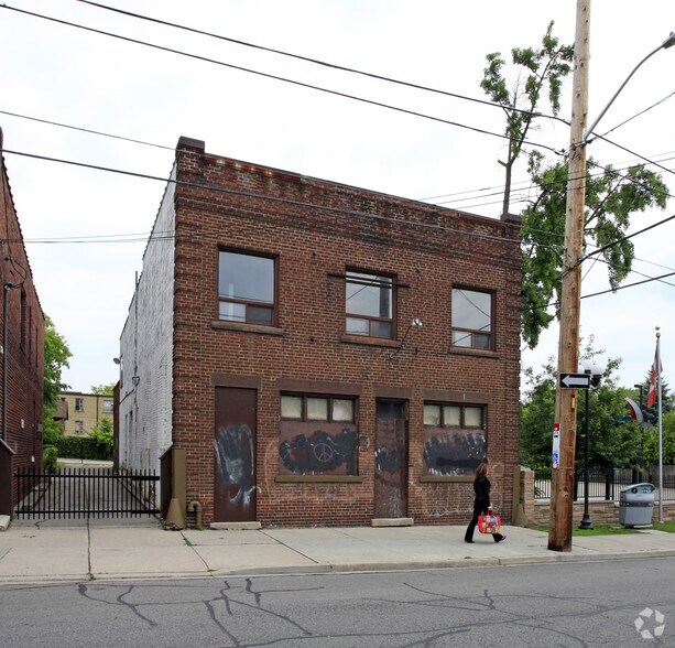 Primary Photo Of 78 Mimico Ave, Toronto Storefront Retail Office For Lease