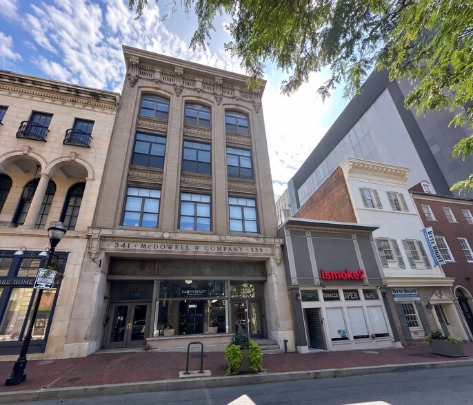 Primary Photo Of 337-341 N Charles St, Baltimore Apartments For Sale