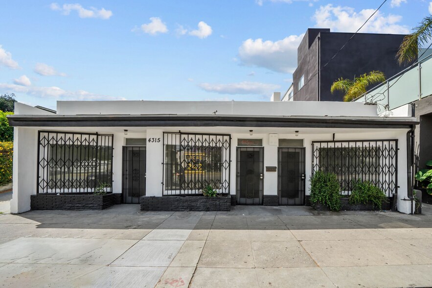 Primary Photo Of 4311-4315 Eagle Rock Blvd, Los Angeles Storefront Retail Residential For Sale