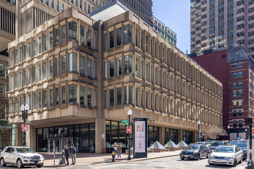 More Photos Of 225 Franklin, Boston Office For Lease