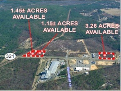 Primary Photo Of Hwy 321, Gaston Land For Sale