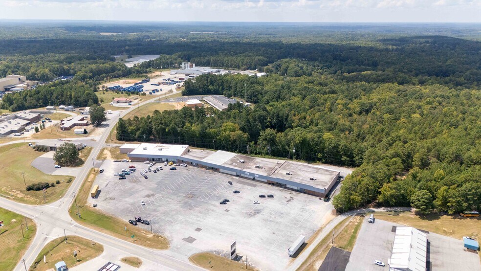 More Photos Of 763 Highway 28 Byp, Abbeville Storefront For Sale
