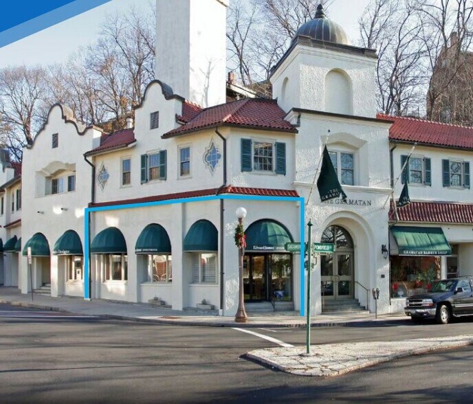 More Photos Of 3-7 Pondfield Rd, Bronxville Storefront Retail Office For Lease