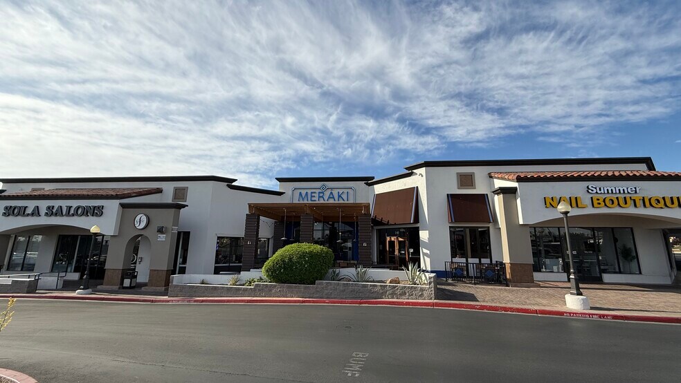 More Photos Of 8825-8975 W Charleston Blvd, Las Vegas Unknown For Lease