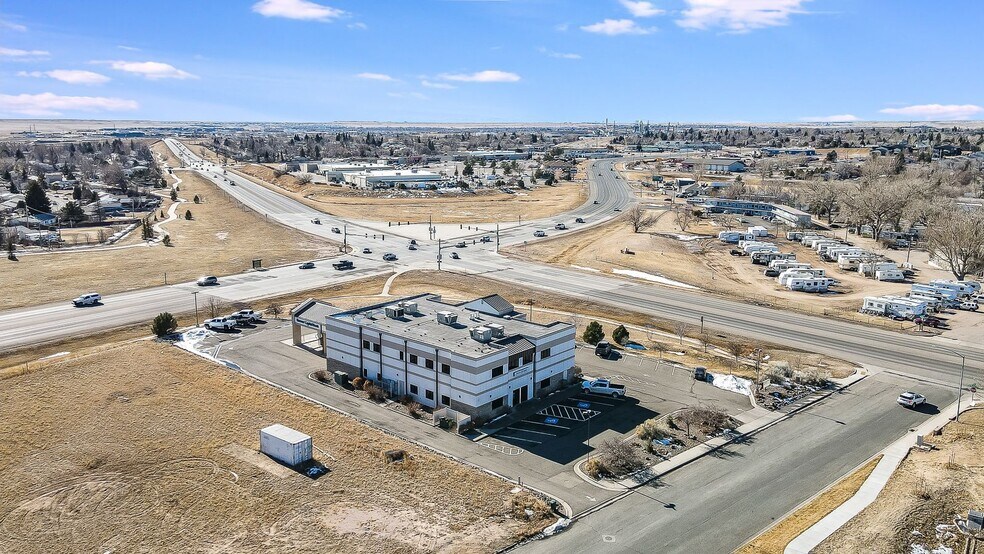 More Photos Of 4007 Greenway St, Cheyenne Office For Lease