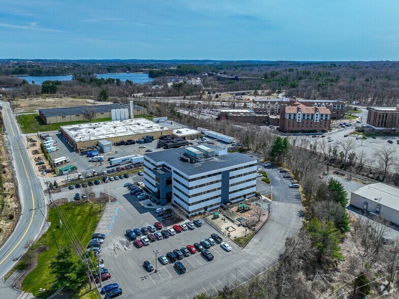 More Photos Of 100 Pennsylvania Ave, Framingham Office For Lease