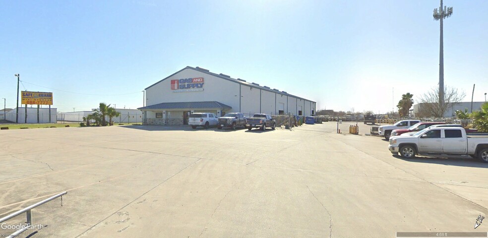 Primary Photo Of 5125 I-37 Fwy, Corpus Christi Warehouse For Lease