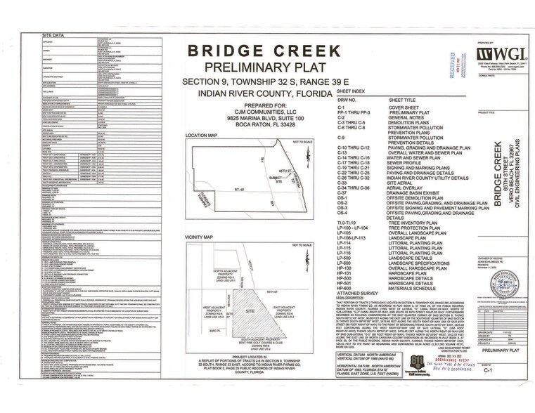 More Photos Of 4655 65th St, Vero Beach Land For Sale