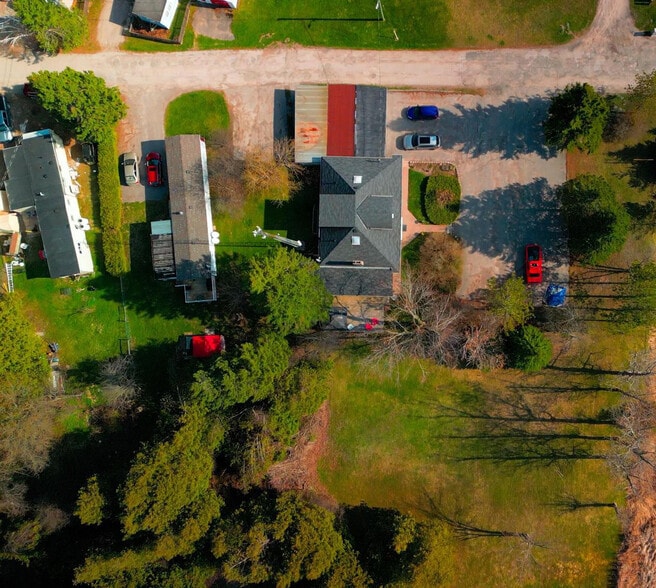 Primary Photo Of 1093 County Rd 28, Fraserville Trailer Camper Park For Sale