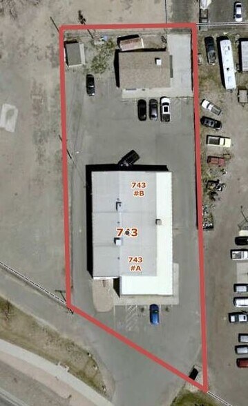 More Photos Of 743 Highway 6 & 50, Fruita Distribution For Lease